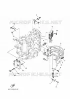ELECTRISCH 1 voor Yamaha F50H Electric Start, Remote Control, Power Trim & Tilt, Shaft 20