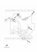 OPTIONELE ONDERDELEN 2 voor Yamaha F50H Electric Start, Remote Control, Power Trim & Tilt, Shaft 20