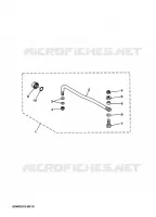 STUURINRICHTING voor Yamaha F50H Electric Start, Remote Control, Power Trim & Tilt, Shaft 20