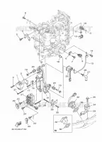 ELECTRISCH 2 voor Yamaha F50H Electric Start, Remote Control, Hydro Trim & Tilt, Shaft 20