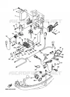 ELECTRISCH 2 voor Yamaha F60T Electric Start, Power Trim & Tilt, Remote Control, Shaft 20