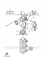 REPARATIESET 2 voor Yamaha F80A 4 Stroke, Electric Start, Remote Control, Power Trim & Tilt 1999