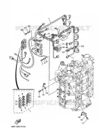 ELECTRISCH 3 voor Yamaha F80C Electric Starter, Remote Control, Hydro Trim & Tilt, Shaft 20