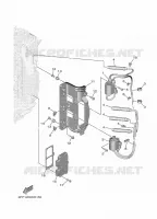 ELECTRISCH 2 voor Yamaha F80D Electric Starter, Remote Control, Power Trim & Tilt, Shaft 25