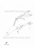 OPTIONELE ONDERDELEN 3 voor Yamaha F80D Electric Starter, Remote Control, Power Trim & Tilt, Shaft 25