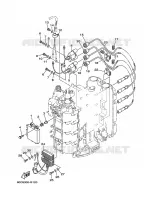 ELECTRISCH 1 voor Yamaha F100B Electric Starter, Remote Control, Power Trim & Tilt, Shaft 25