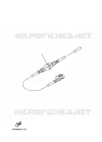 BRANDSTOF SYSTEEM 2 voor Yamaha F100B 4 Stroke, Electric Starter, Remote Control, Power Trim & Tilt 2007