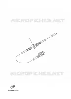 BRANDSTOF SYSTEEM 2 voor Yamaha F100D Electric Starter, Remote Control, Power Trim & Tilt, Shaft 20