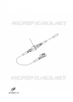 BRANDSTOF SYSTEEM 2 voor Yamaha F100D Electric Starter, Remote Control, Power Trim & Tilt, Shaft 20