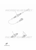 BRANDSTOF SYSTEEM 3 voor Yamaha F115A Electric Starter, Remote Control, Power Trim & Tilt, Shaft 25