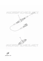 BRANDSTOF SYSTEEM 2 voor Yamaha F115A Electric Starter, Remote Control, Power Trim & Tilt, Shaft 20