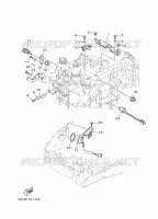 ELECTRISCH 3 voor Yamaha F115A Electric Starter, Remote Control, Power Trim & Tilt, Shaft 20