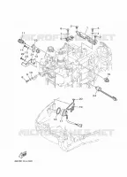 ELECTRISCH 3 voor Yamaha F115A Electric Starter, Remote Control, Power Trim & Tilt, Shaft 25