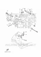 ELECTRISCH 3 voor Yamaha F115A Electric Starter, Remote Control, Power Trim & Tilt, Shaft 25