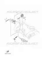 OPTIONELE ONDERDELEN 2 voor Yamaha F115A Electric Starter, Remote Control, Power Trim & Tilt, Shaft 25