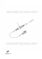 BRANDSTOF SYSTEEM 2 voor Yamaha F115A 4Stroke, Electric Starter, Remote Control, Power Trim & Tilt 2008