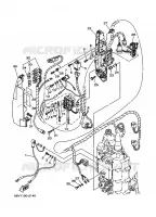 ELECTRISCH 2 voor Yamaha F115A 4 Stroke, Electric Starter, Remote Control, Power Trim & Tilt 2002