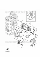 ELECTRISCH 2 voor Yamaha F130A Electric Starter, Remote Control, Power Trim & Tilt, Shaft 20