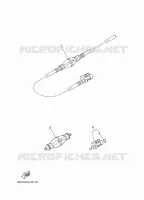 BRANDSTOF SYSTEEM 3 voor Yamaha FL115 Electric Starter, Remote Control, Power Trim & Tilt, Shaft 25