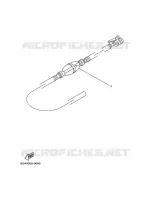 BRANDSTOF SYSTEEM 2 voor Yamaha 150A 2 Stroke, Electric Starter, Remote Control, Power Trim & Tilt, Pre-Mixing 2001