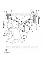 ELECTRISCH 1 voor Yamaha 175D 2 Stroke, Electric Starter, Remote Control, Power Trim & Tilt 2002