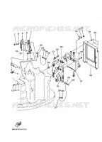 ELECTRISCH 1 voor Yamaha 200F Electric Starter, Remote Control, Power Trim & Tilt, Oil injection, Shaft 25