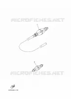 BRANDSTOF SYSTEEM 2 voor Yamaha F150A Electric Starter, Remote Control, Power Trim & Tilt, Shaft 25