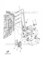 ELECTRISCH 1 voor Yamaha F150A Electric Starter, Remote Control, Power Trim & Tilt, Shaft 20
