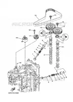 KLEPPEN voor Yamaha F150A Electric Starter, Remote Control, Power Trim & Tilt, Shaft 20