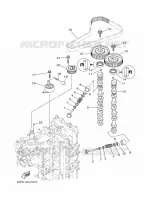 KLEPPEN voor Yamaha F150D Electric Starter, Remote Control, Power Trim & Tilt, Shaft 25