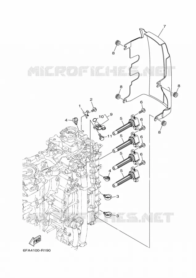 ELECTRISCH 3 Yamaha OUTBOARD ENGINES 150hp (110.3kW) 2017 F150  F150GETL