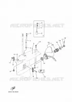 DEKSEL EN TRANSMISSIE PROPELLERS 2 voor Yamaha F175A Electric Starter, Remote Control, Power Trim & Tilt, Shaft 25