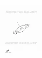 BRANDSTOF SYSTEEM 2 voor Yamaha F175A Electric Starter, Remote Control, Power Trim & Tilt, Shaft 20
