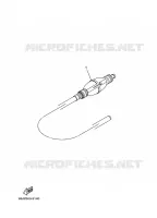 BRANDSTOF SYSTEEM 2 voor Yamaha F175A Electric Starter, Remote Control, Power Trim & Tilt, Shaft 20