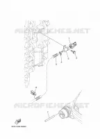 ELECTRISCH 6 voor Yamaha F175A Electric Starter, Remote Control, Power Trim & Tilt, Shaft 20