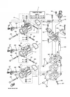 GASKLEP HUIS 2 voor Yamaha F200A Electric Starter, Remote Control, Power Trim & Tilt, Shaft 25