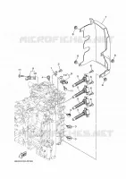 ELECTRISCH 3 voor Yamaha F200F Electric Starter, Remote Control, Power Trim & Tilt, Shaft 25