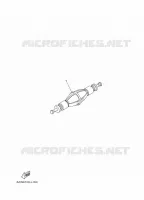BRANDSTOF SYSTEEM 2 voor Yamaha F200F Electric Starter, Remote Control, Power Trim & Tilt, Shaft 20