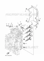 ELECTRISCH 3 voor Yamaha F200F Electric Starter, Remote Control, Power Trim & Tilt, Shaft 20