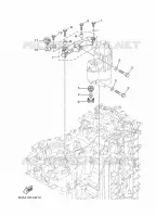 ELECTRISCH 5 voor Yamaha F200F Electric Starter, Remote Control, Power Trim & Tilt, Shaft 20