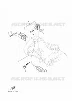 OPTIONELE ONDERDELEN 2 voor Yamaha F200F Electric Starter, Remote Control, Power Trim & Tilt, Shaft 25