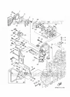 ELECTRISCH 2 voor Yamaha F200B Electric Starter, Remote Control, Power Trim & Tilt, Shaft 25