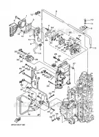 ELECTRISCH 2 voor Yamaha F200C 4 Stroke, Electric Starter, Remote Control, Power Trim & Tilt 2008