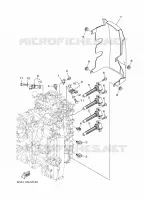 ELECTRISCH 3 voor Yamaha F200F Electric Starter, Remote Control, Power Trim & Tilt, Shaft 25