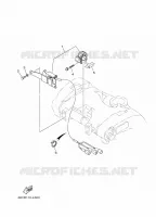 OPTIONELE ONDERDELEN 2 voor Yamaha F200F Electric Starter, Remote Control, Power Trim & Tilt, Shaft 25