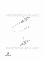BRANDSTOF SYSTEEM 2 voor Yamaha F200F Electric Starter, Remote Control, Power Trim & Tilt, Shaft 20