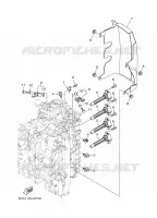 ELECTRISCH 3 voor Yamaha F200G Electric Starter, Remote Control, Power Trim & Tilt, Shaft 25