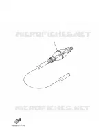 BRANDSTOF SYSTEEM 2 voor Yamaha F225T Electric Start, Power Trim & Tilt, Remote Control, Shaft 25