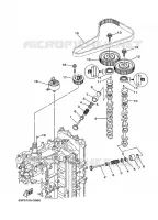 KLEPPEN voor Yamaha LF150T Counter Rotation, Electric Starter, Remote Control, Power Trim & Tilt, Shaft 25