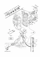 BRANDSTOF SYSTEEM 1 voor Yamaha LF150B 2017